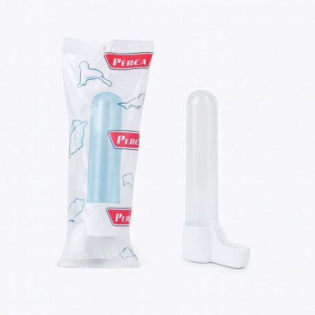 BEBEDERO TUBO No 3 DE 65 ML 130X75 MM BLISTER 2 PIEZAS