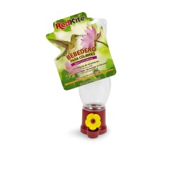 BEBEDERO TULIPAN PARA COLIBRI 90ML