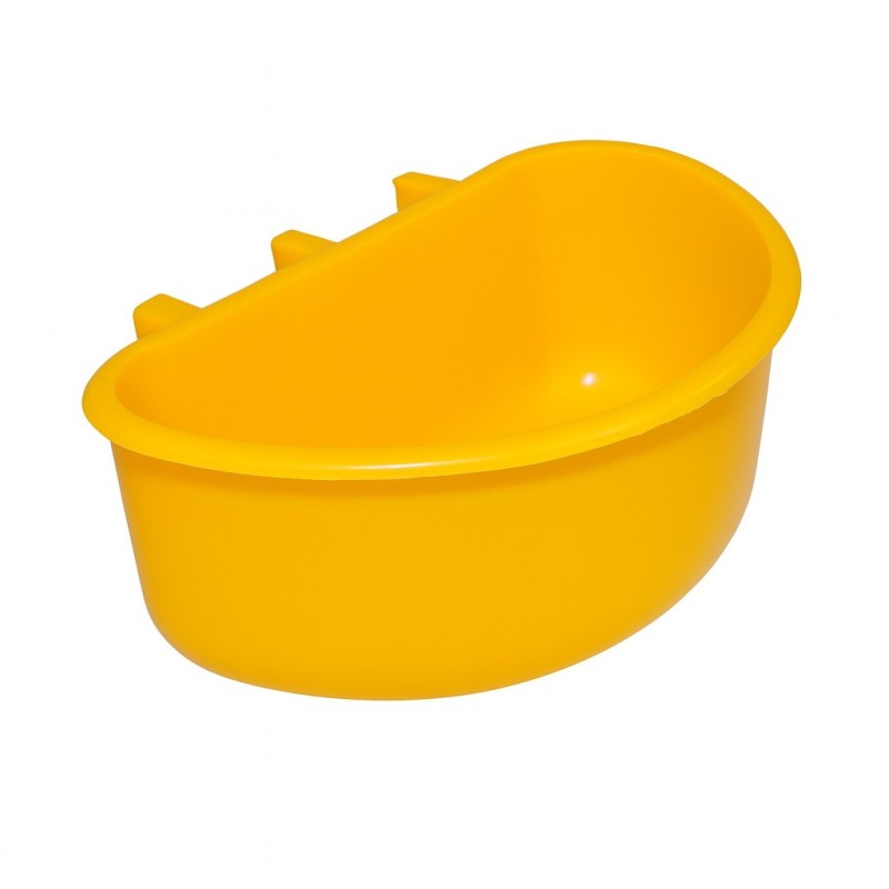 COMEDERO PARA AVE MEDIA LUNA GRANDE