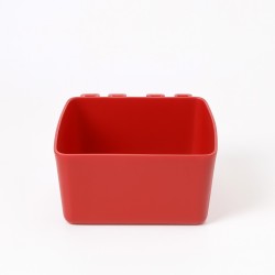 COMEDERO PARA GALLO CUADRADO