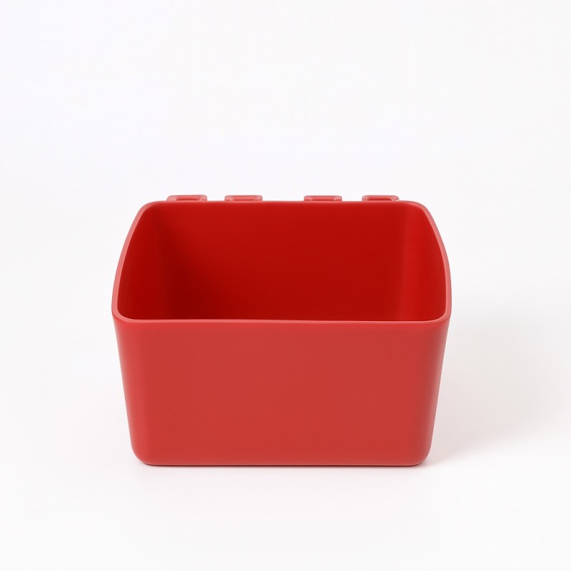 COMEDERO PARA GALLO CUADRADO