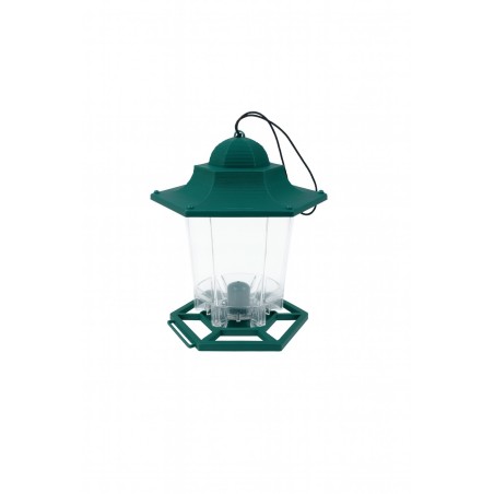 400ml DISPENSADOR ALIM PARA AVES MONTEVERDE