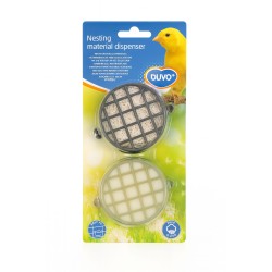 DISPENSADOR DUVO PLASTICO PARA MATERIAL YUTE DE NIDOS