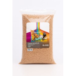 8.4K PELLET DE MADERA PARA MASCOTAS SIN PIPI