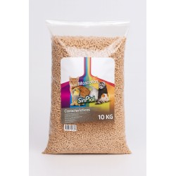 10KGS PELLET DE MADERA PARA MASCOTAS SIN PIPI