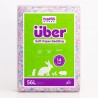56L UBER CONFETTI PAPER BEDDING