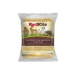 SUSTRATO DE MADERA FINA 8LT