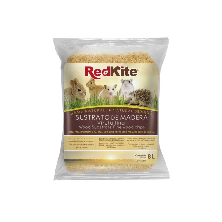 SUSTRATO DE MADERA FINA 8LT