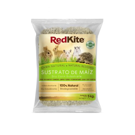 SUSTRATO DE MAIZ 5KGS