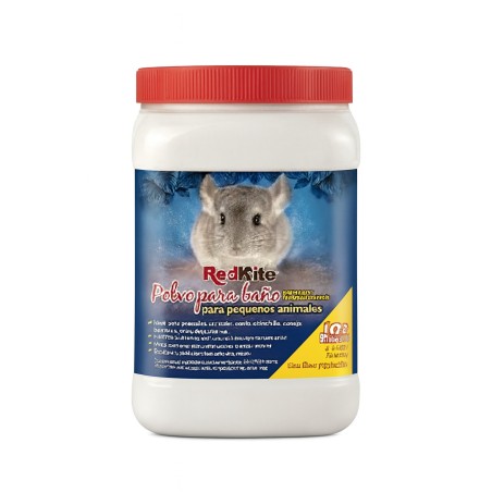 REDKITE POLVO PARA BAÑO CHINCHILLA 1.80 KGS
