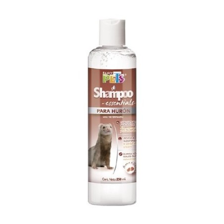SHAMPOO PARA HURON 250ML