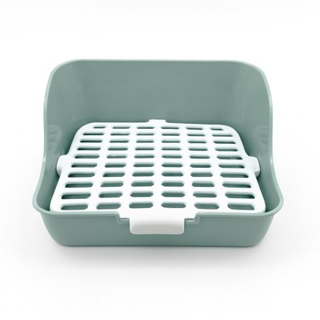 BAÑO PARA CONEJO 28X22X16 CM.