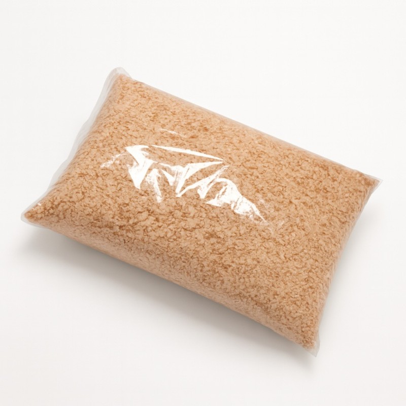 VIRUTA PARA ROEDORES 500GR.