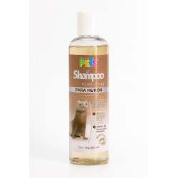 SHAMPOO PARA HAMSTER 125ML.