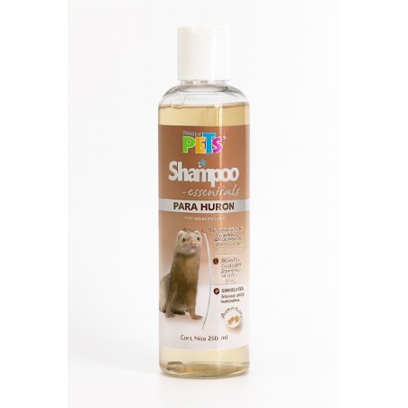 SHAMPOO PARA HAMSTER 125ML.