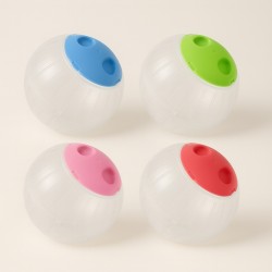 ESFERA EJERCI PARA HAMSTER 11.5 CMS4.5 AZUL