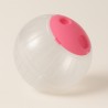 ESFERA EJERCI PARA HAMSTER 11.5 CMS4.5 ROSA