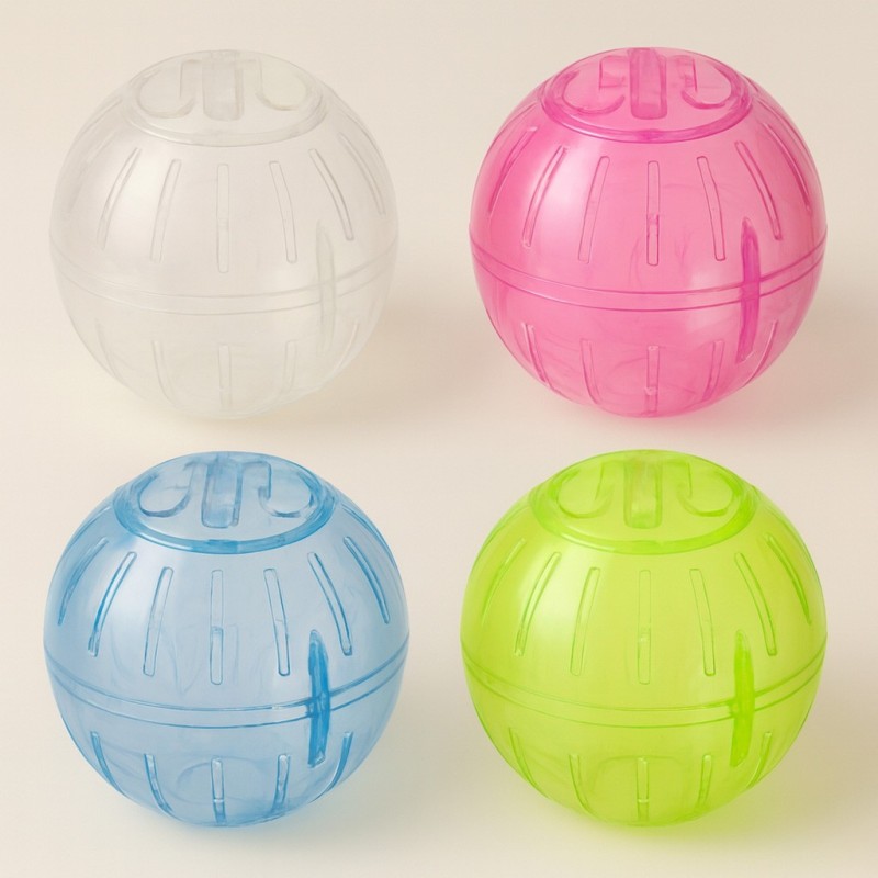 ESFERA PARA HAMSTER 10CM