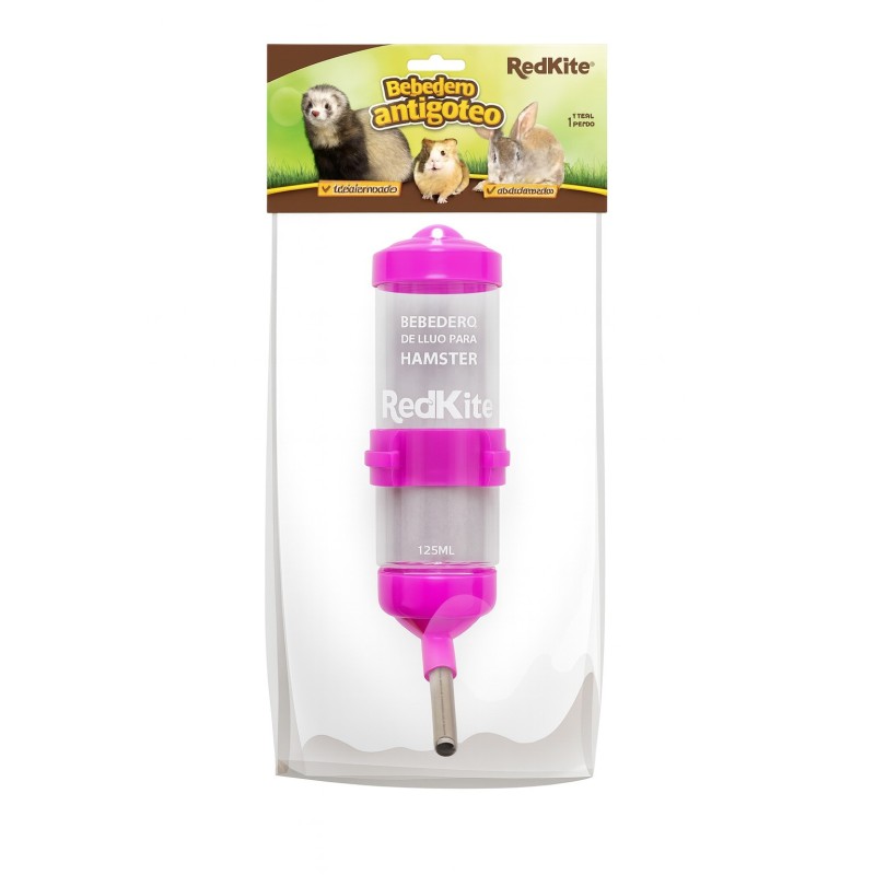 125 ML. REDKITE BEBEDERO ANTIGOTEO