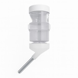 500ML. BEBEDERO PARA HAMSTER IMPORTADO