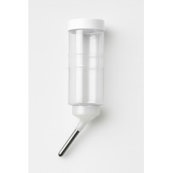 350 ML. BEB. PARA HAMSTER CON RESORTE Y BALIN