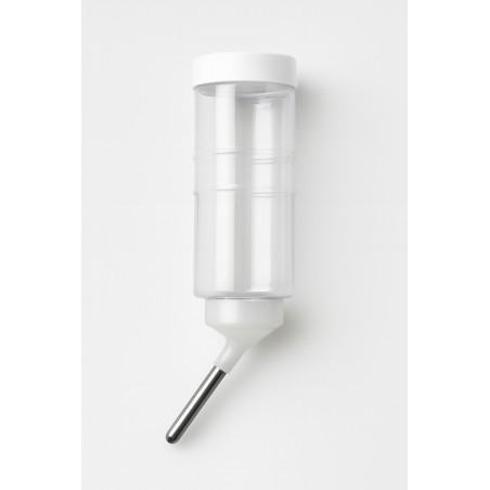 350 ML. BEB. PARA HAMSTER CON RESORTE Y BALIN