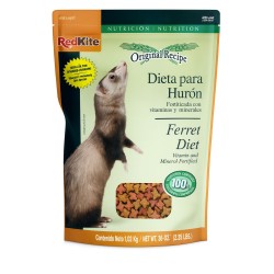 1.02KG. ALIMENTO PARA HURON HARTZ