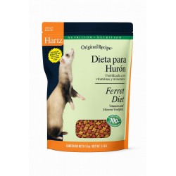 5KG. ALIMENTO PARA HURON HARTZ