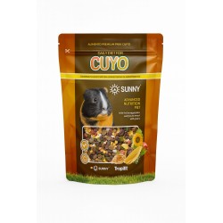 1KG ALIMENTO PREMIUM SUNNY CUYO