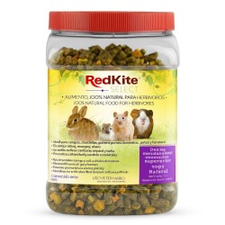 ALIMTO NAT PARA HERBIVOROS SELECT 800GRS