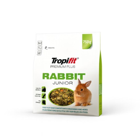 ALIMTO TROPIFIT RABBIT JUNIOR 750 GRS.