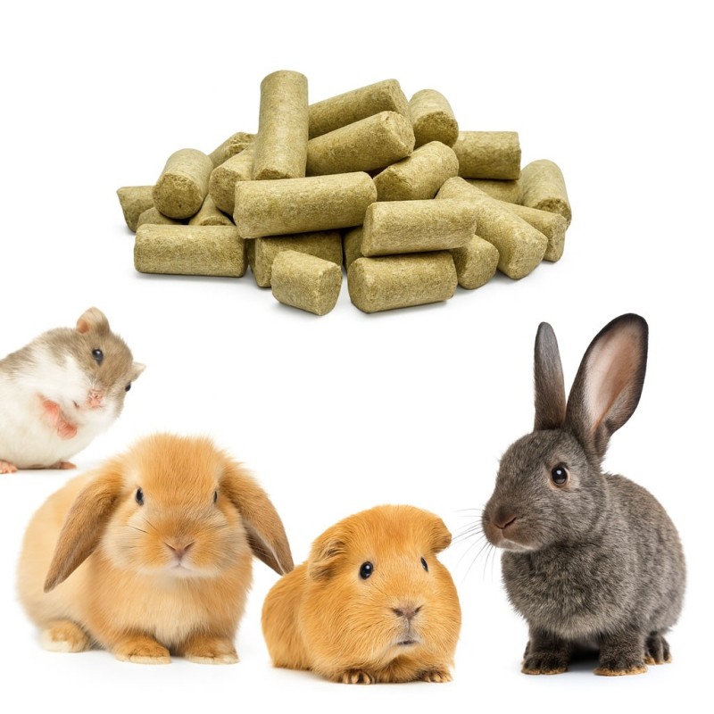 NUTRICUBOS BOLSA 20KG.