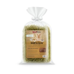 HENO DE ALFALFA PARA HERBIVOROS 500 GR.