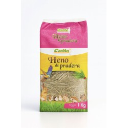 HENO DE PRADERA 1 KG