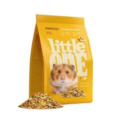LITTLE ONE MEALBERRY COMIDA PARA HAMSTERS 900 GR.