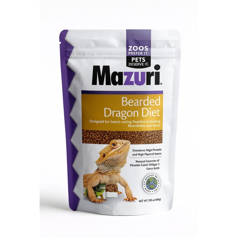 MAZURI DRAGON BARBADO 500GR.