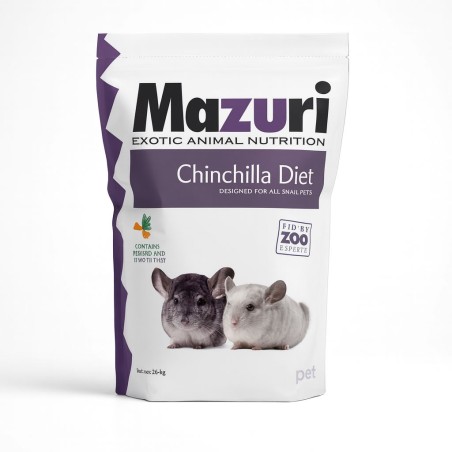 1.3KG. MAZURI CHINCHILLA