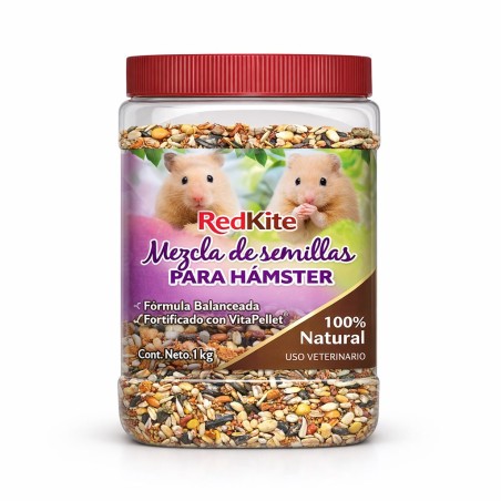 MEZCLA DE SEMILLAS PARA HAMST REDKITE