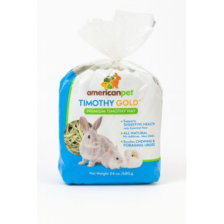 24 OZ 680GR PASTO TIMOTHY GOLD AM PET