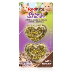 PREMIO DE SEMILLAS PARA HAMSTER 2 PZA.