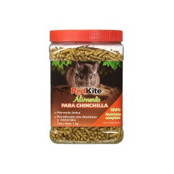 REDKITE ALIMENTO PARA CHINCHILLA 1 KG