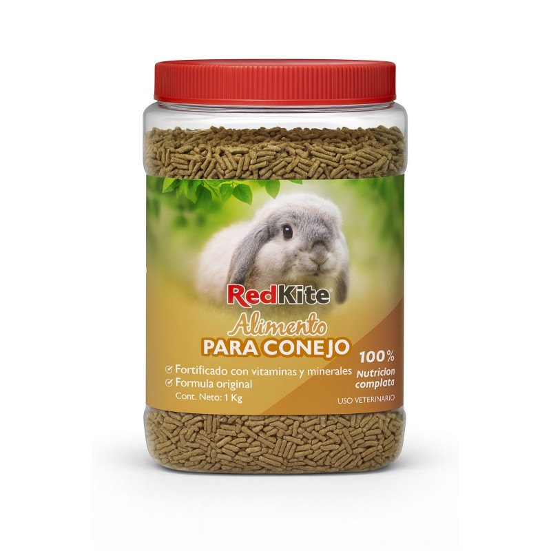 REDKITE ALIMENTO PARA CONEJO 1 KG
