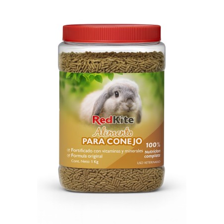 REDKITE ALIMENTO PARA CONEJO 1 KG