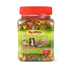SNACK PARA HERBIVOROS SELECT 200G