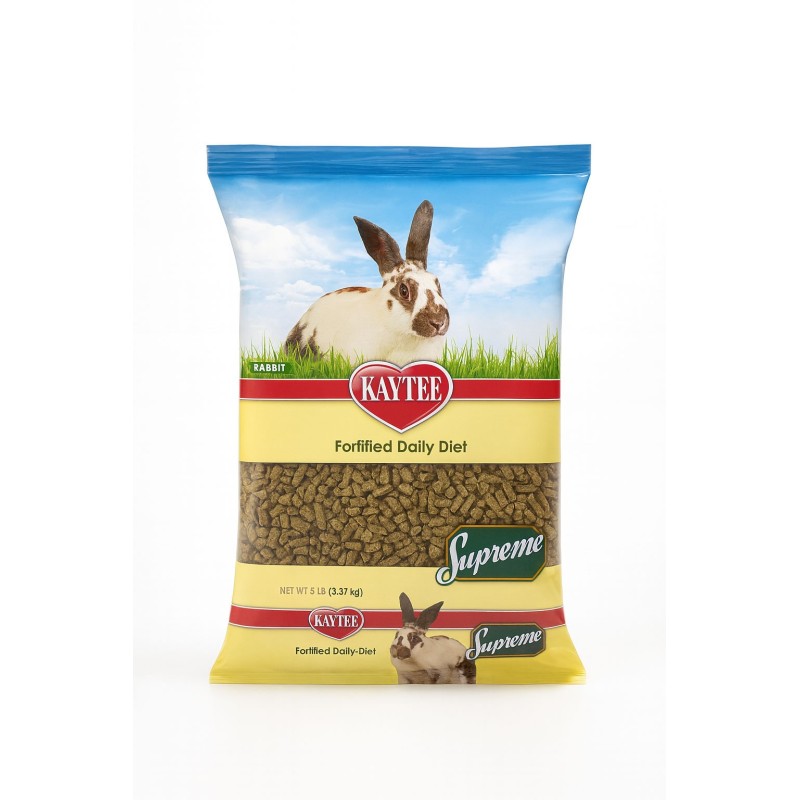 5LBS (2.26KGS) SUPREME CONEJO