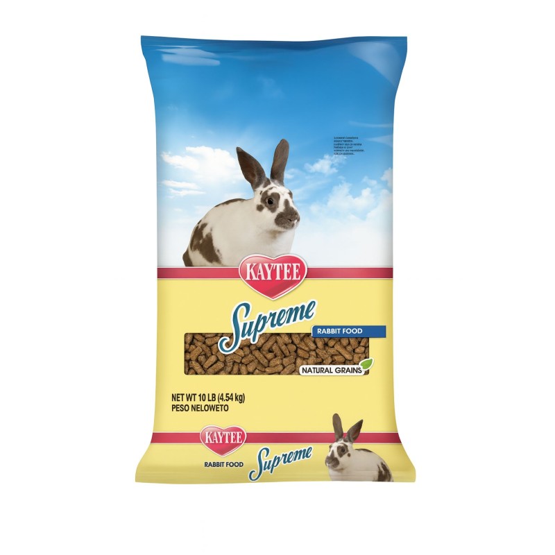 10LBS (4.53KGS) SUPREME CONEJO