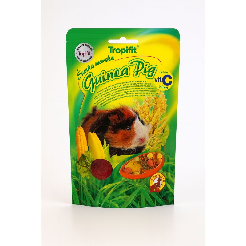 TROPIFIT PREMIUM GUINEA PIG 500GRS