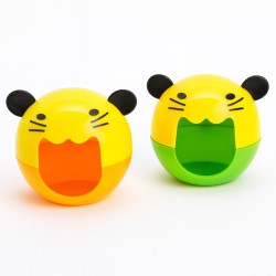 CASITA PARA HAMSTER FIGURA RATON