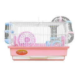 DY415B JAULA SAN DIEGO PARA HAMSTER