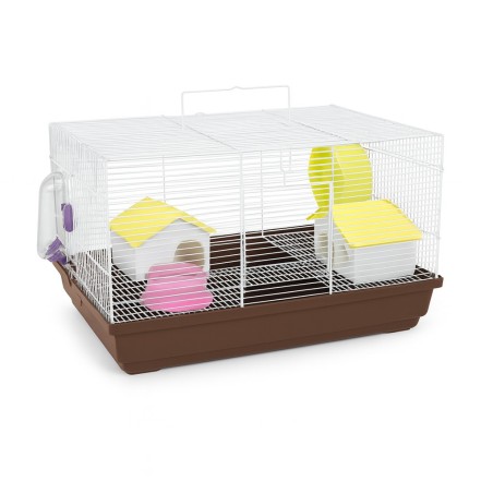 DY511 JAULA TUXON PARA HAMSTER AMARILLA